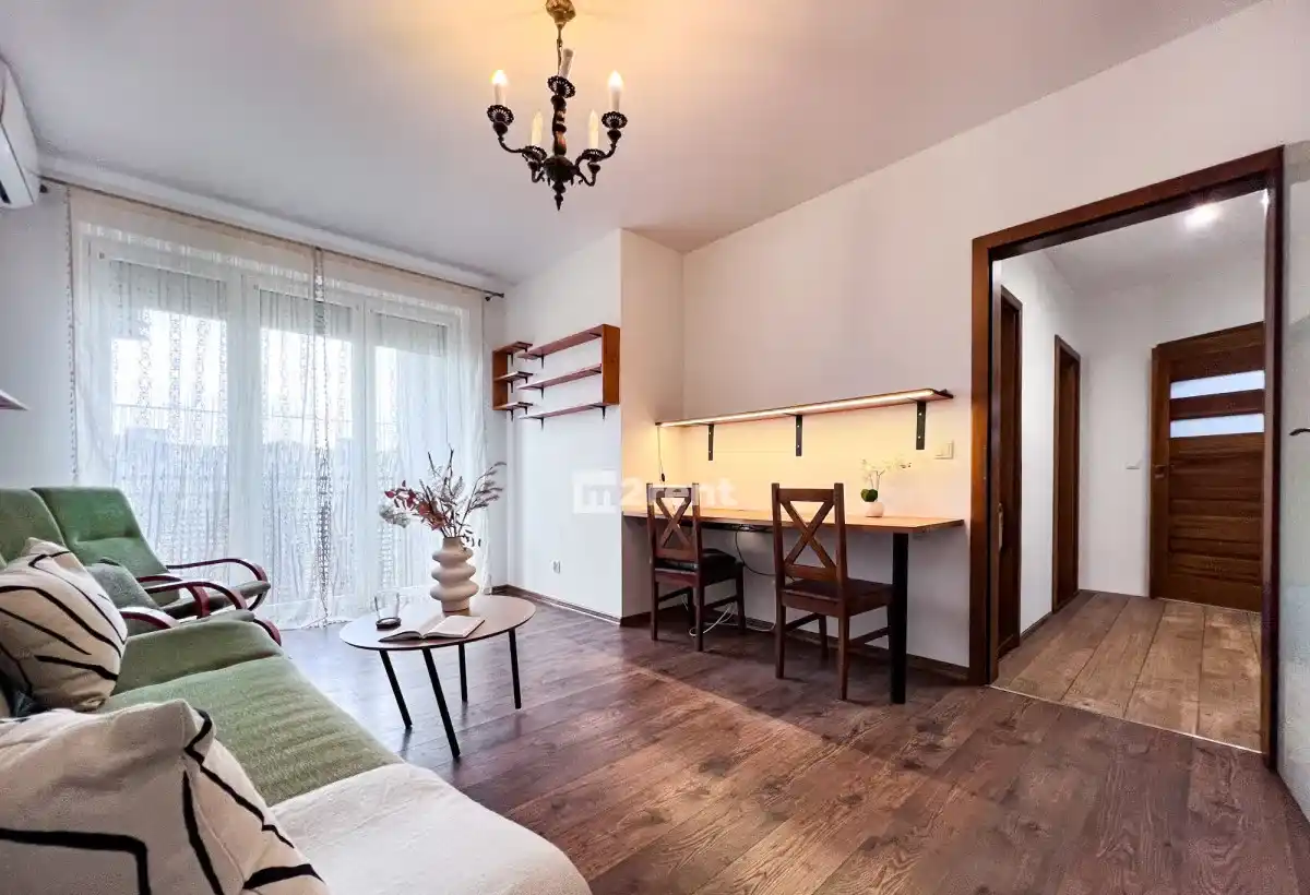 Waniliowa 36 | 2 pokoje | 55 m² | Balkon | Garaż - zdjęcie 7