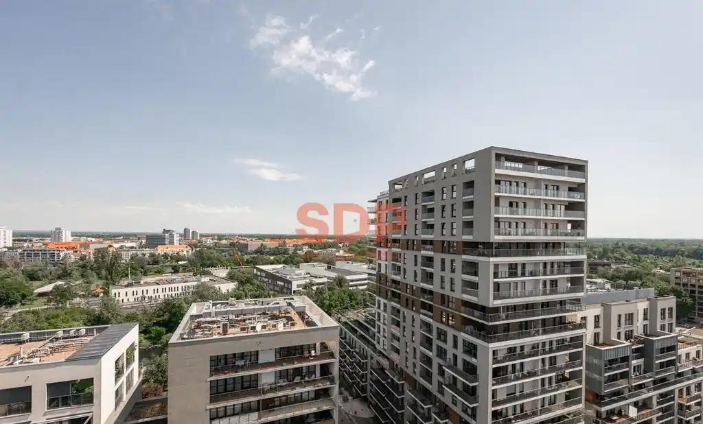 14. piętro | Upper House | kawalerka - zdjęcie 10