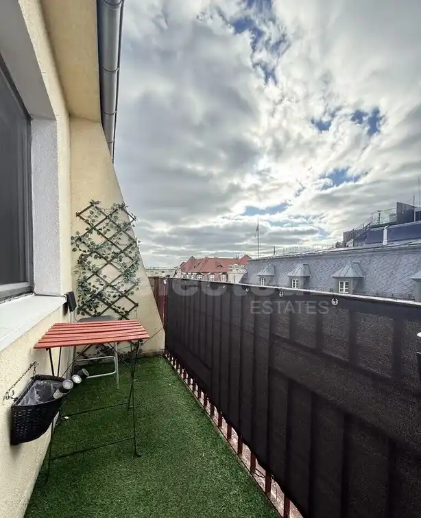 2 niezależne pokoje, balkon, cieplik miejski - zdjęcie 4