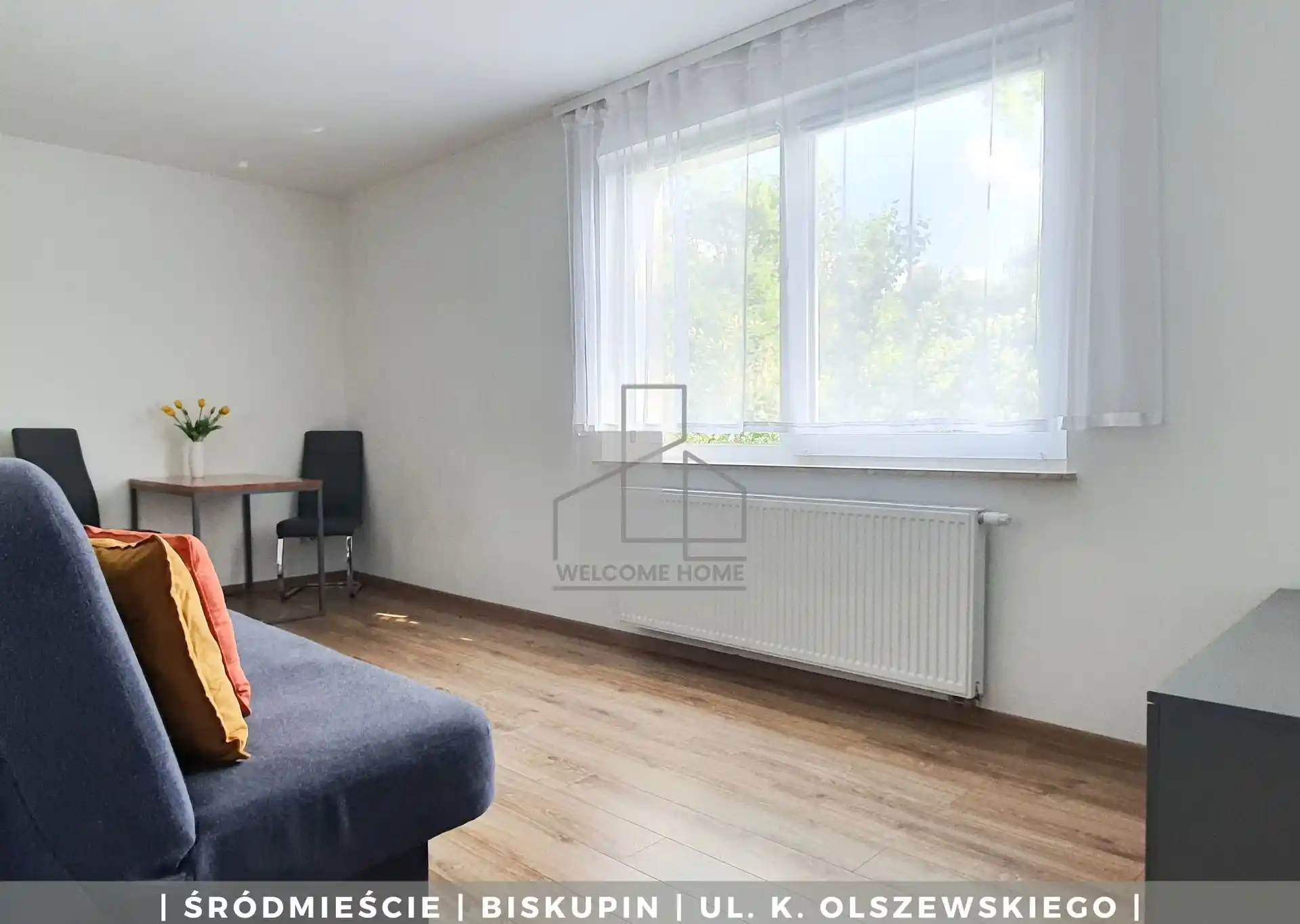 K. Olszewskiego | 5 min od Placu Grunwaldzkiego | idealna dla studenta - zdjęcie 9