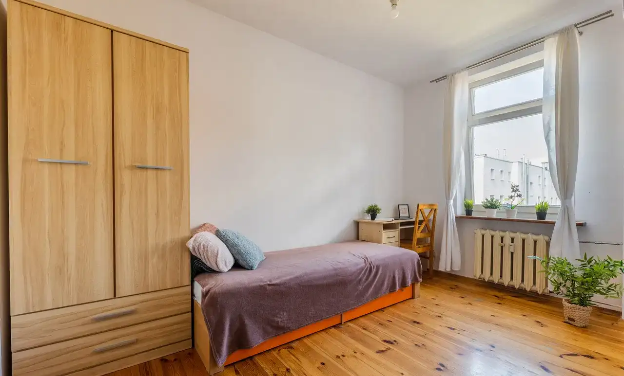 Mieszkanie 4 pokojowe w Centrum ! Lokal w bloku- gotowe do wynajmu - zdjęcie 7