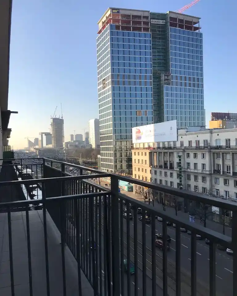 Mieszkanie, 20 m², Warszawa - zdjęcie 8
