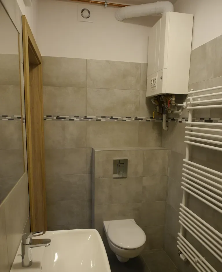 Kawalerka 34m² Głogowska 93 Poznań - zdjęcie 6