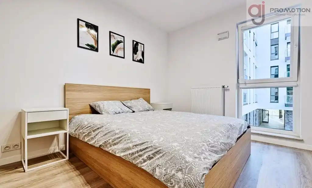 Do wynajęcia 2 pokoje, 42 m2, Nowe Centrum Łodzi - zdjęcie 8