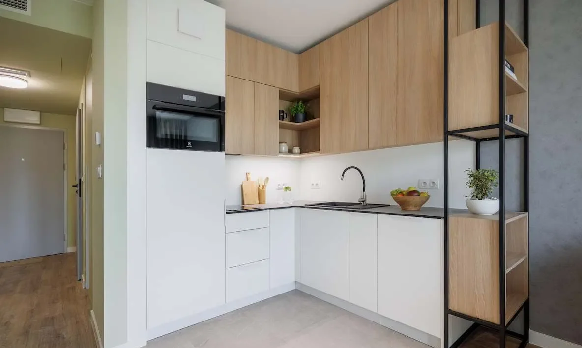 Bez prowizji | Apartament 28 m² | Klimatyzacja | Media w cenie - zdjęcie 3