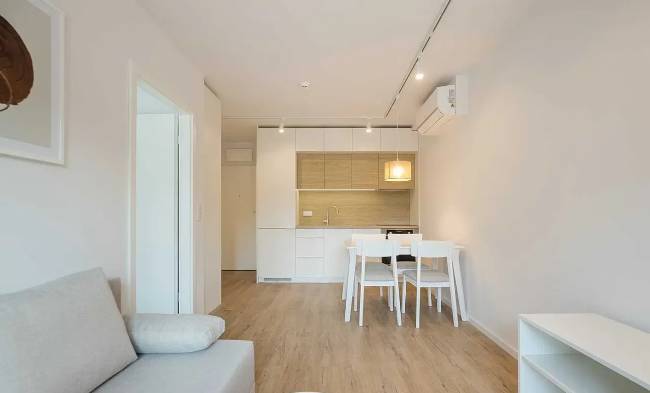 2 pokoje | Bez prowizji | Pets friendly | Metro Wilanowska - zdjęcie 2