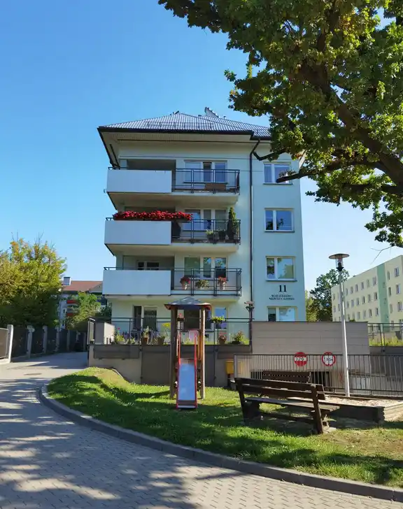 Mieszkanie 2 pokojowe, 39 m2, Białystok, ul. Bohaterów Monte Cassino - zdjęcie 8