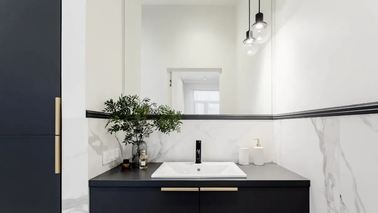 Apartament na Powiślu - zdjęcie 5