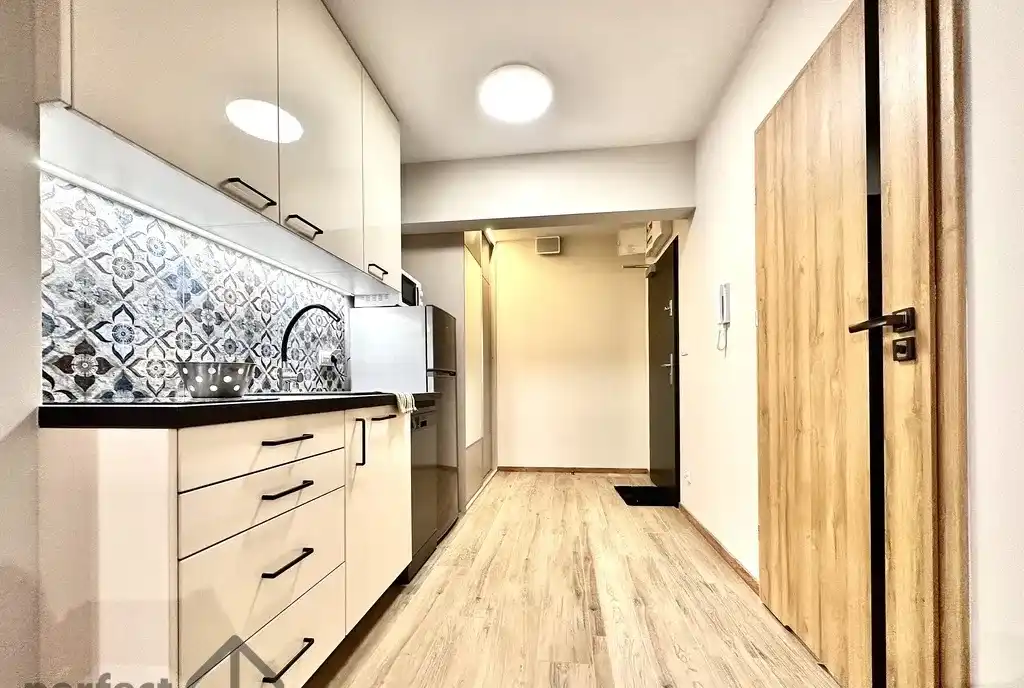 Kawalerka 28 m2, Wrocław ul. Sołtysowicka - zdjęcie 4