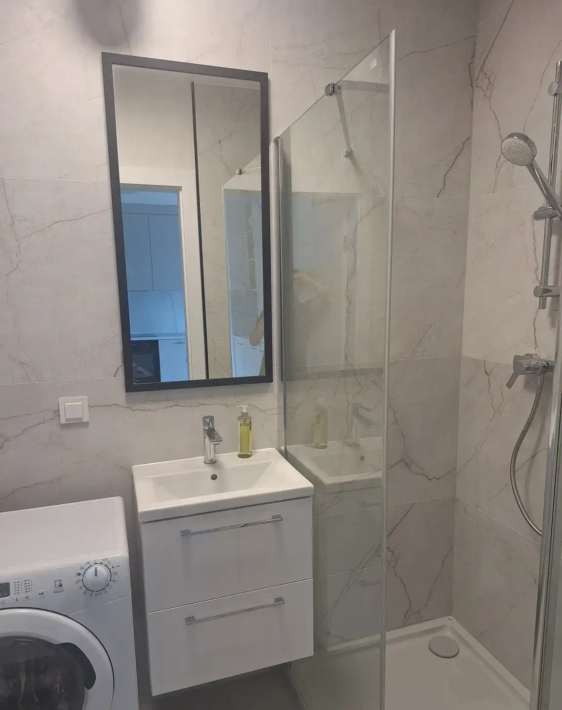 Nowe, jasne, urządzone / 2 pokoje / balkon / garaż na Bemowie - zdjęcie 7