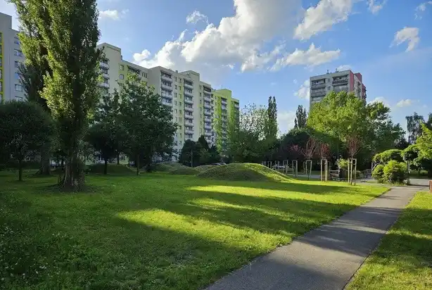 Pogoń kawalerka 30 m2 winda na południe - zdjęcie 8
