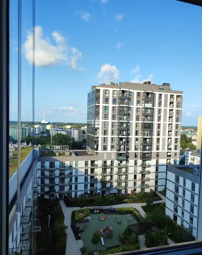 3-pokojowy apartament z klimatyzacją przy Rondzie Wiatraczna - zdjęcie 7
