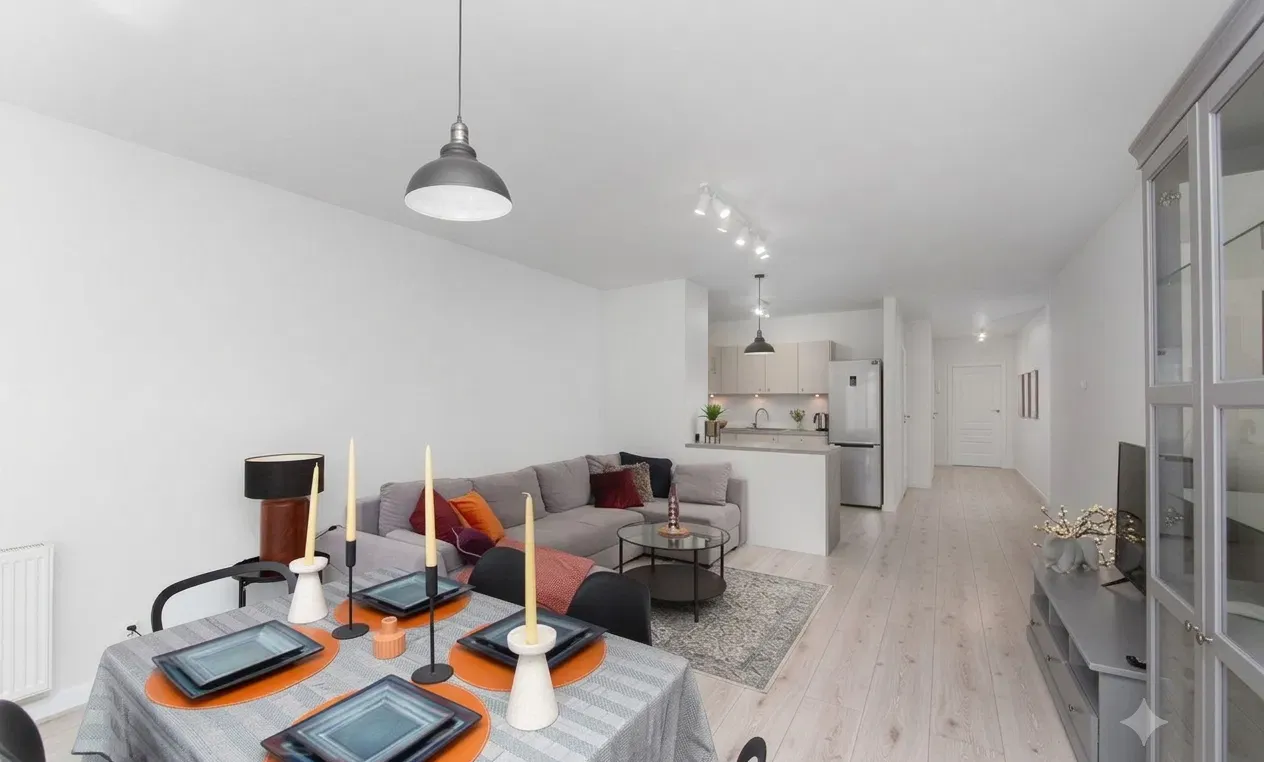 Wyjątkowy apartament z dwupiętrowym tarasem! Pets friendly - zdjęcie 5