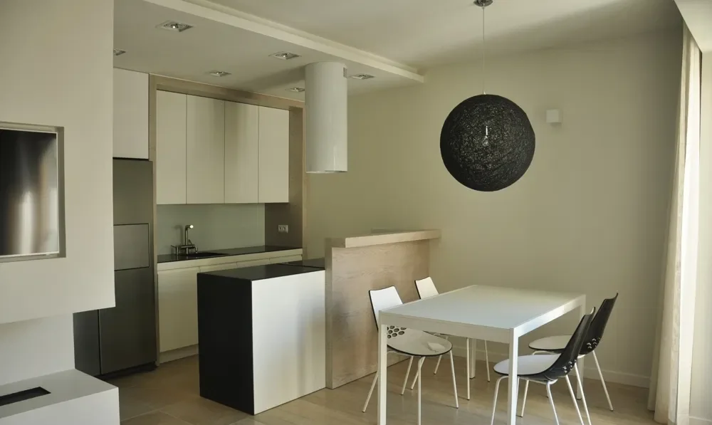 Wynajem 80 m², Prestiżowy Apartament Restaura Górskiego + Garaż