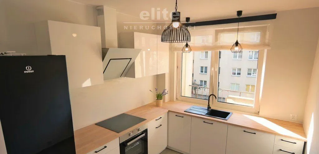 Centrum dwupokojowe balkon Kaszubska