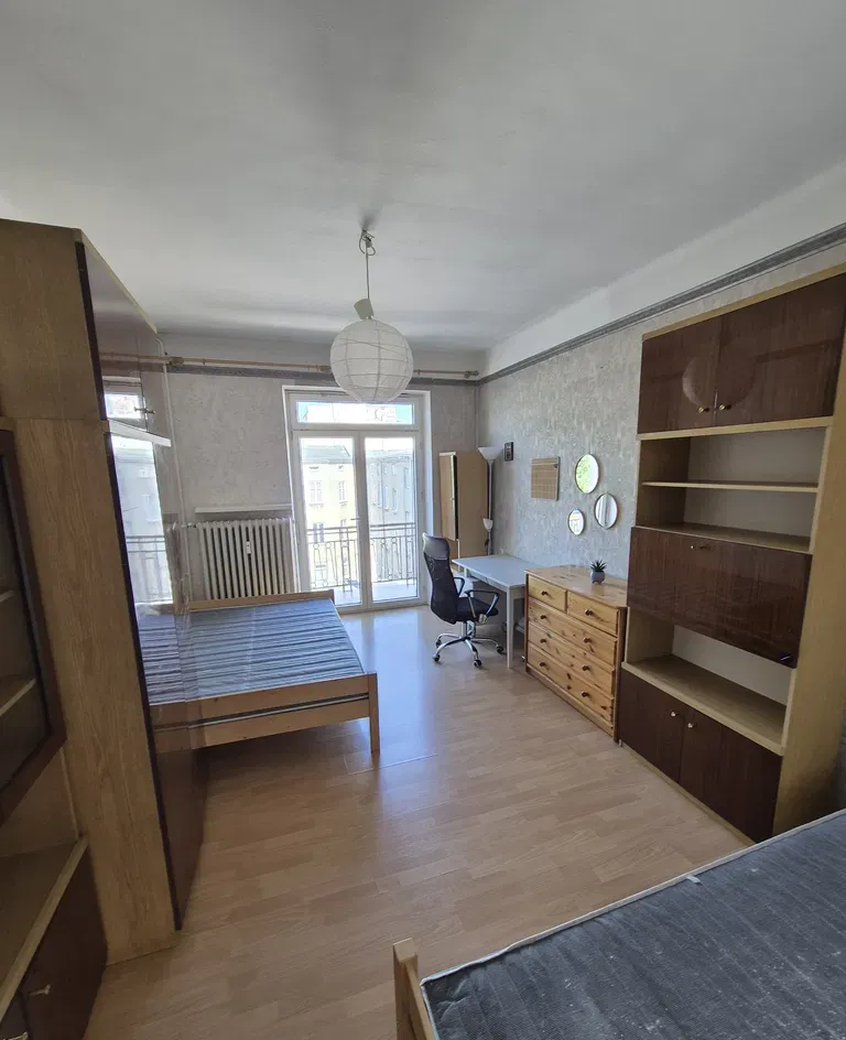 Mieszkanie dla studentów 55m2 pomorska blok - zdjęcie 5