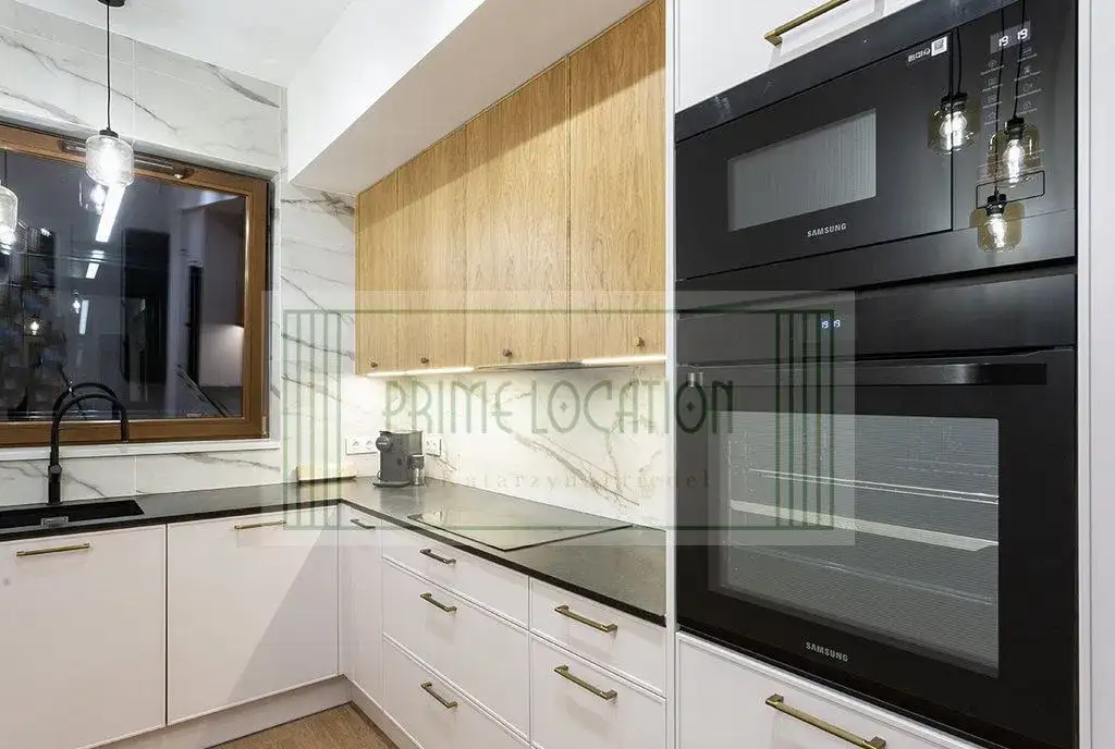 brand new / 2 bedrooms / parking place / security - zdjęcie 5