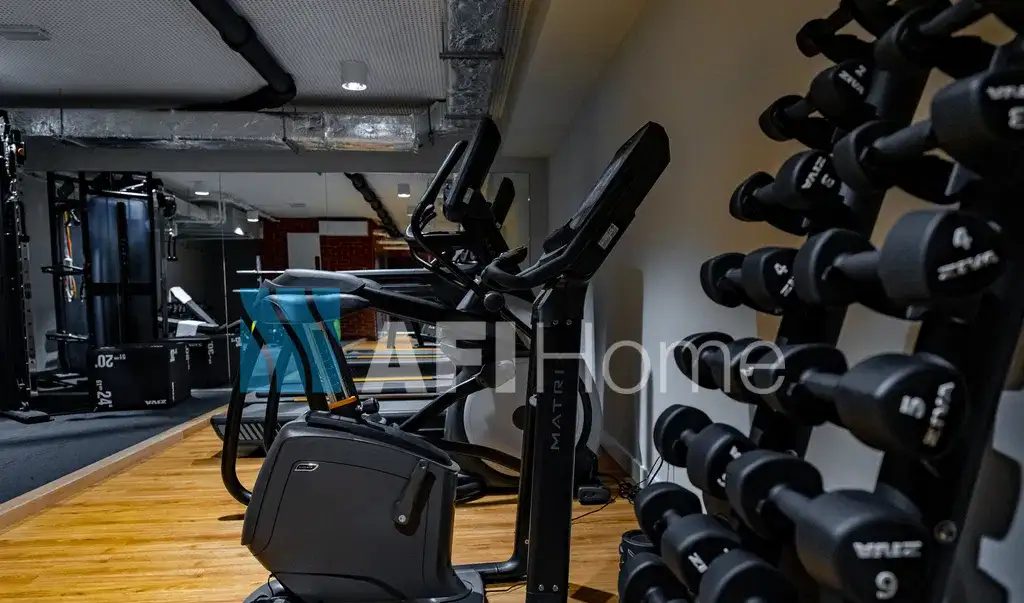 Studio Plus z wydzieloną sypialnią w centrum Warszawy - zdjęcie 9