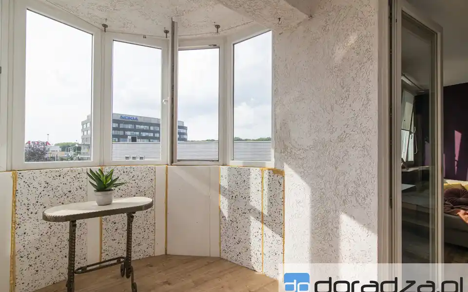 Na ostatnim groszu / 2 pokoje / 35m2 / loggia / Magnolia Park - zdjęcie 9