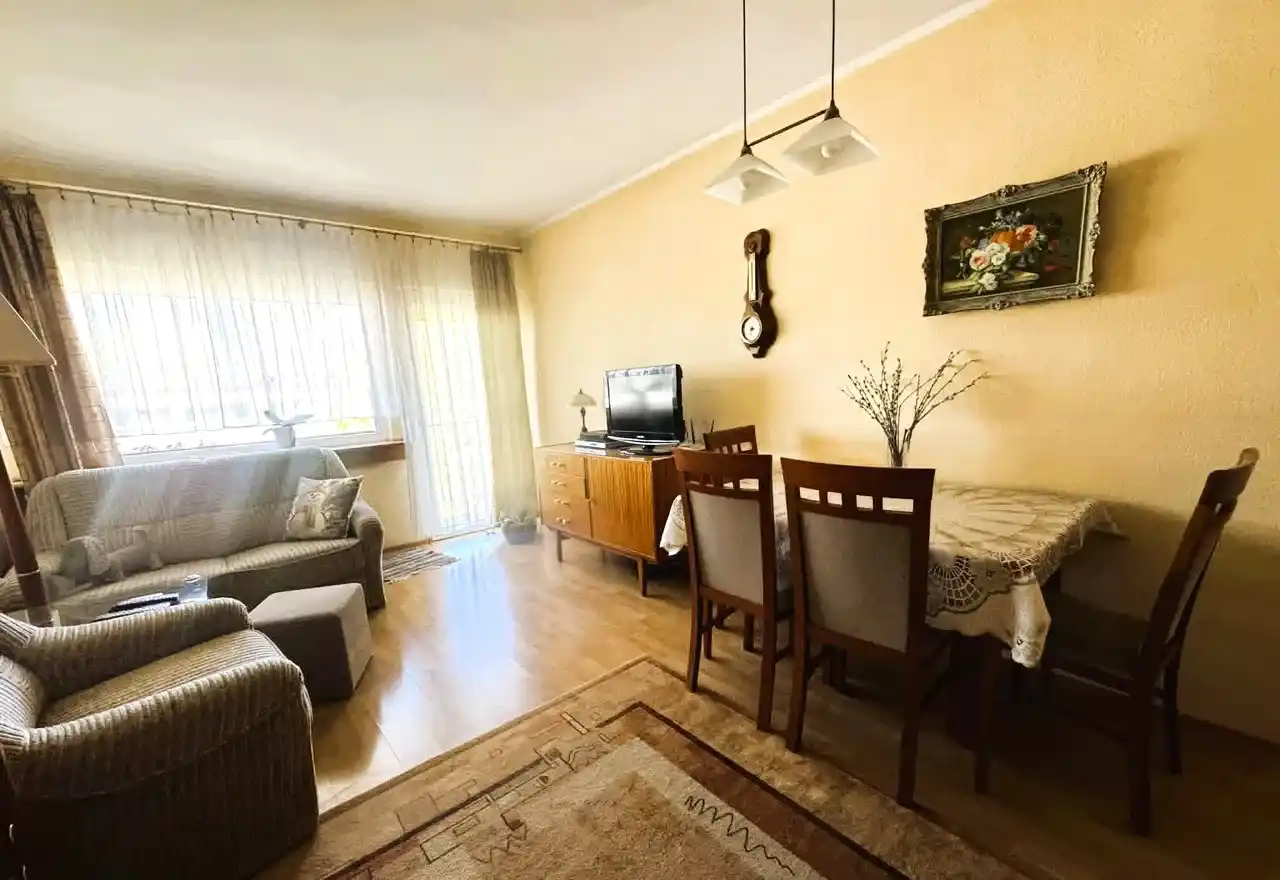 Mieszkanie 2 pokojowe z balkonem - zdjęcie 6