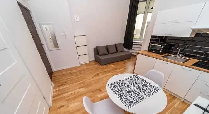 Mielczarskiego 16, Polesie, przytulne studio, BRAK PROWIZJI - zdjęcie 2
