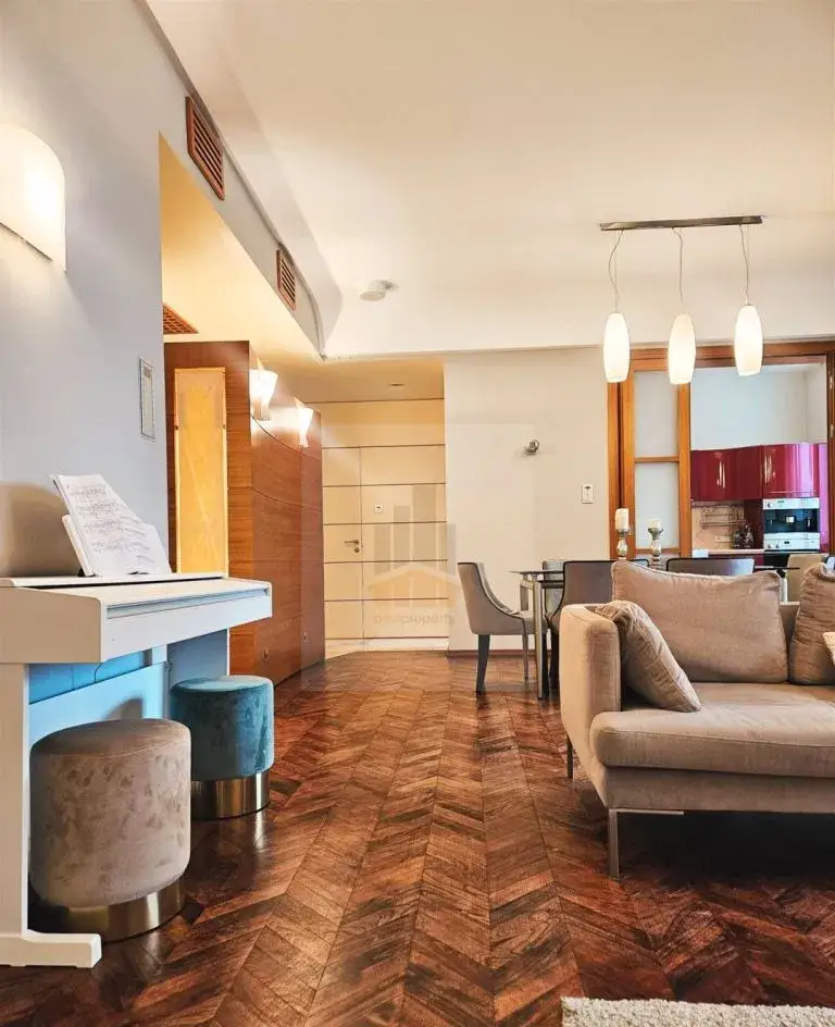 3-pokojowy apartament Mokotów ul. Ludowa - zdjęcie 3