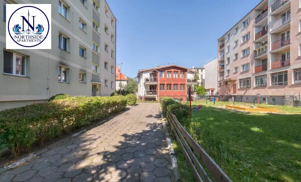 Dwa pokoje blisko morza i komunikacji miejskiej - zdjęcie 7