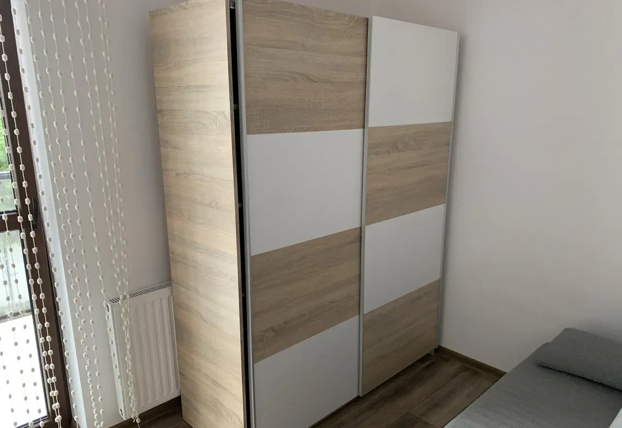 Wynajme dwupokojowe mieszkanie na Ruczaju, Kraków - zdjęcie 5