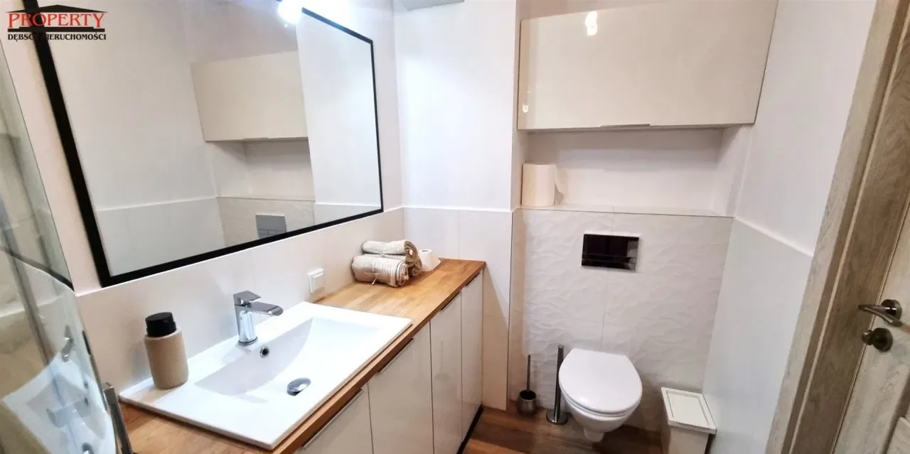 Kopernika - Tobaco Park - Apartament + Garaż - zdjęcie 8