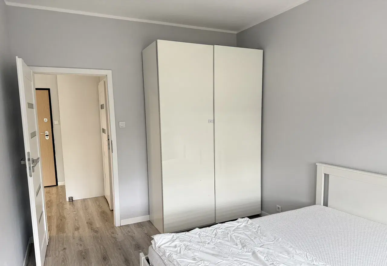 Bażantów 2 pokoje - 46,5m2 z ogródkiem 40m2! Bez pośredników! - zdjęcie 9
