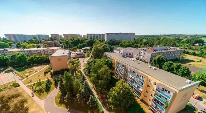 Pokój na osiedlu Sobieskiego - zdjęcie 2