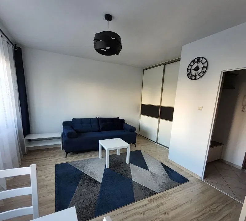 Wynajmę przytulną kawalerkę na parterze - zdjęcie 3