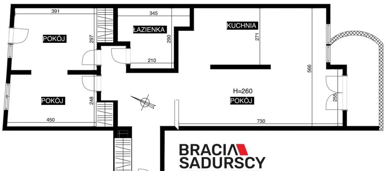 Luksusowy apartament do wynajęcia - zdjęcie 3