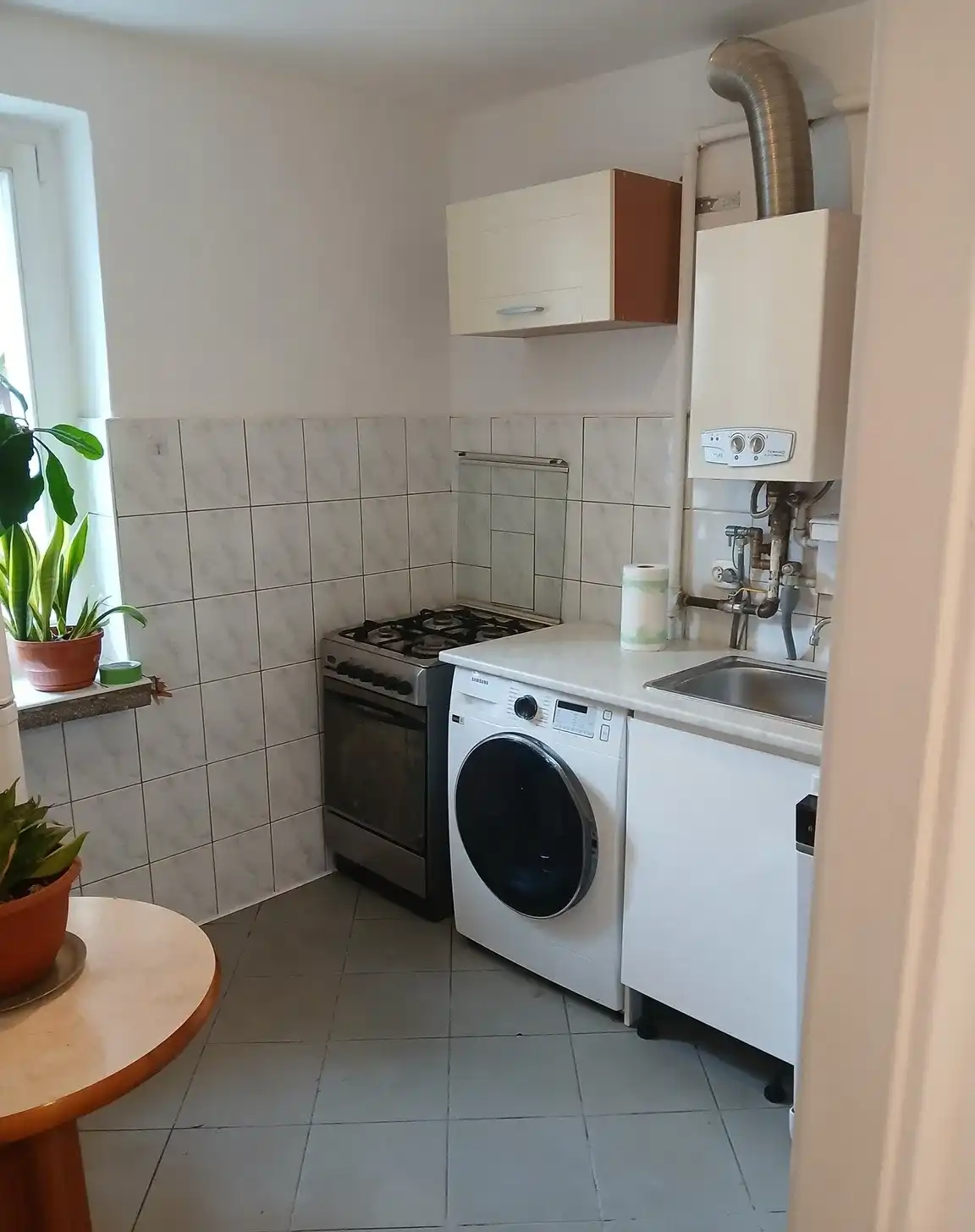 Mieszkanie 2 pokoje, parter, ogródek, widna kuchnia, centrum Błonia - zdjęcie 7