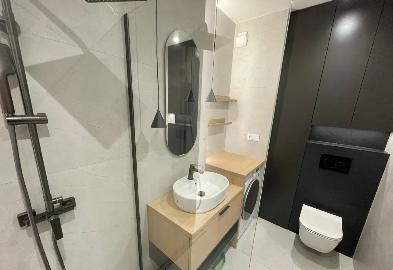 Nowoczesne 2-pokojowe mieszkanie • 41 m² • Katowice, ul. Meteorologów - zdjęcie 5