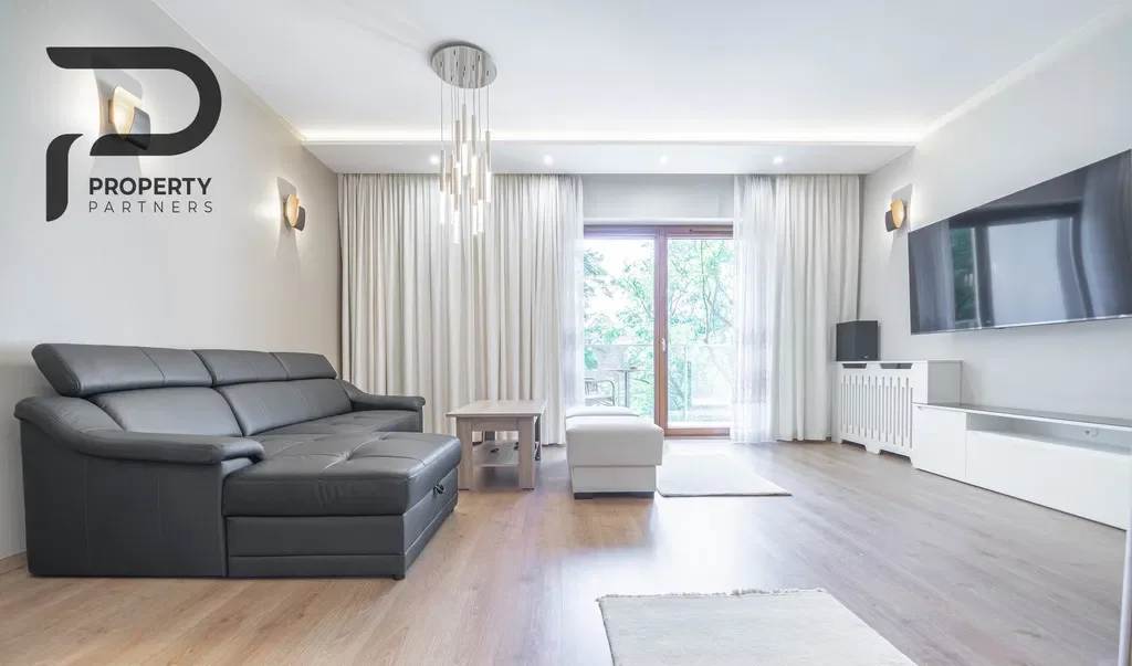 3 pokojowy apartament przy ul. Rakowickiej | ENG
