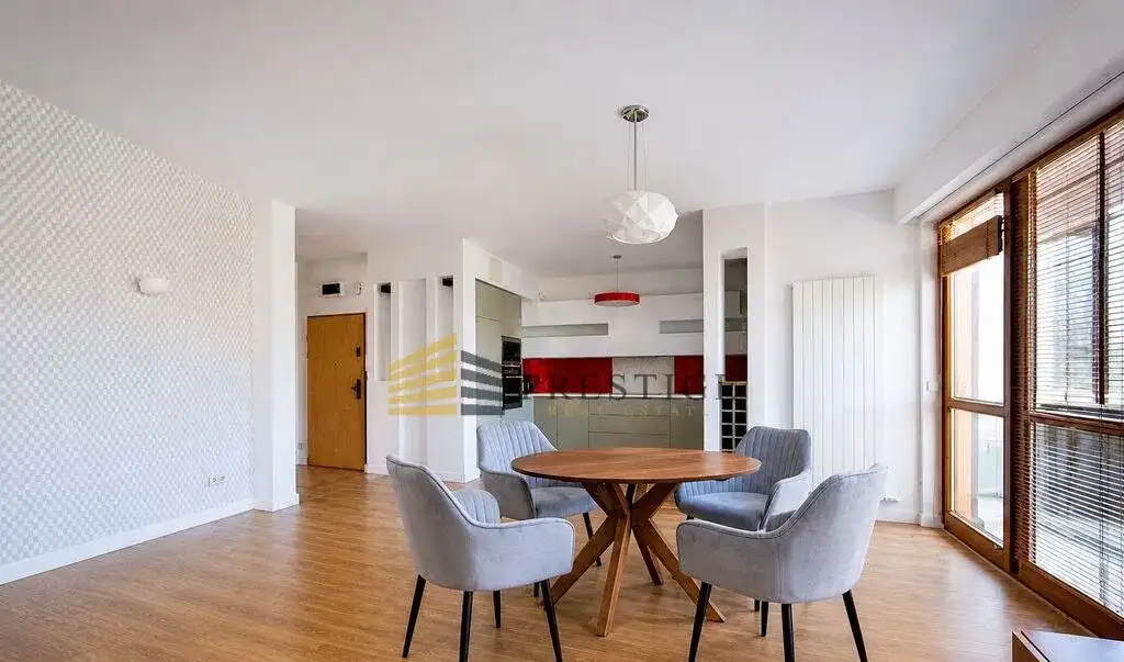 Apartament 3 pokoje Eko Park, Mokotów - zdjęcie 2