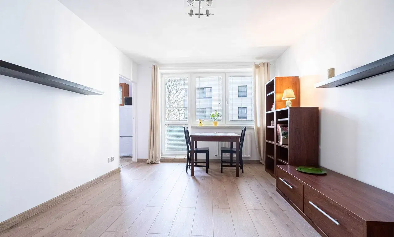 Łagiewniki, 2-pok, 46 m2, balkon, od zaraz - zdjęcie 2