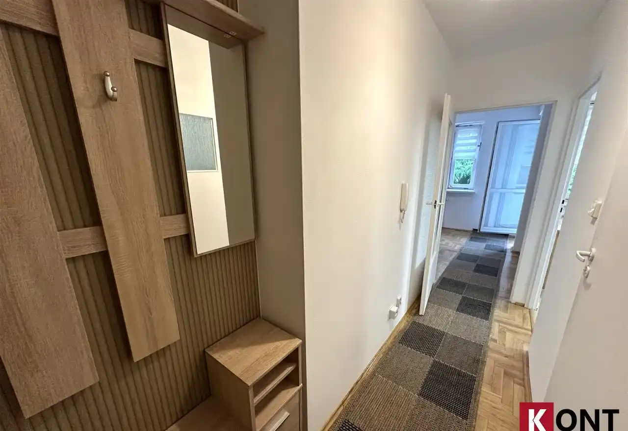 A. Wichury - komfortowe 1 pok. z j.k. 36m2, umebl - zdjęcie 8