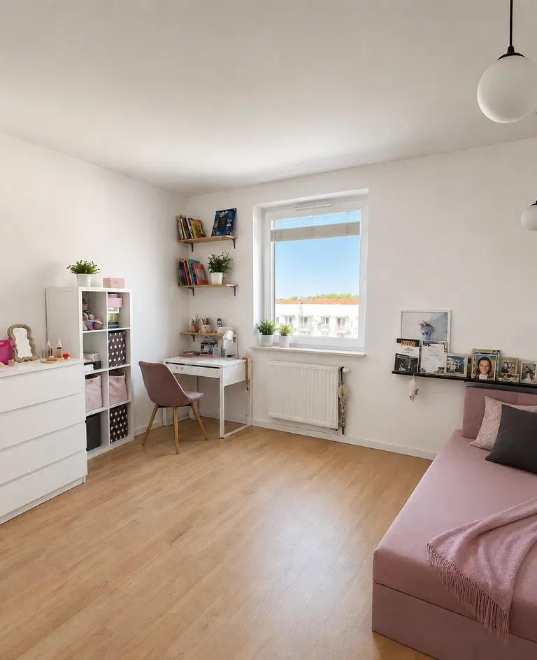 Komfortowe mieszkanie 55 m² z dużym tarasem – gotowe do zamieszkania - zdjęcie 8