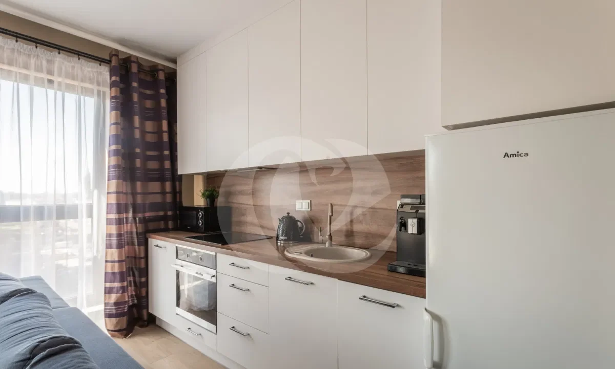 2 pokoje | 40 m² | Metro 3 min | Balkon | Garaż | - zdjęcie 4