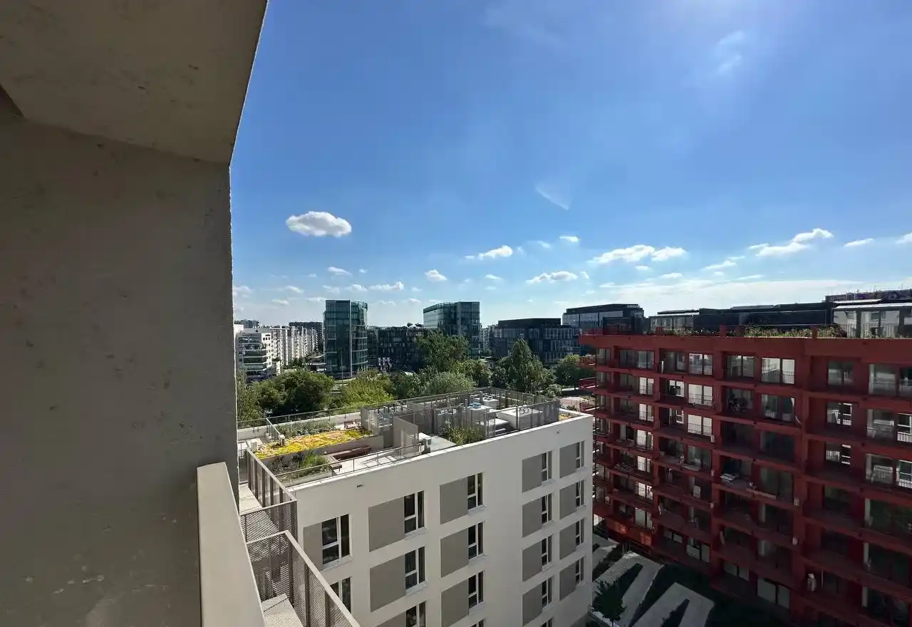 APARTAMENT PREMIUM | MODERN MOKOTÓW | TARAS 11 m² | KLIMATYZACJA - zdjęcie 9