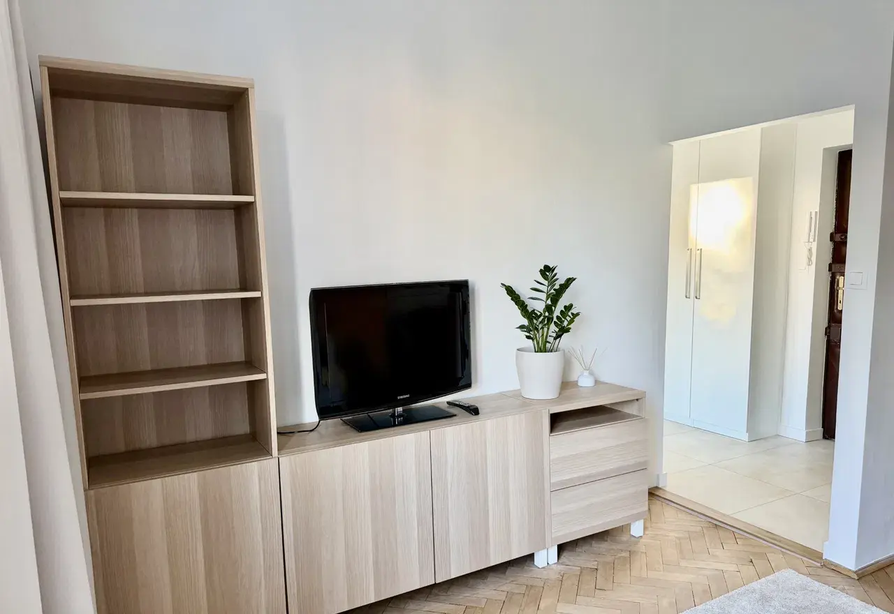 Mieszkanie jednopokojowe 30m2 400m od metra Słodowiec. - zdjęcie 4