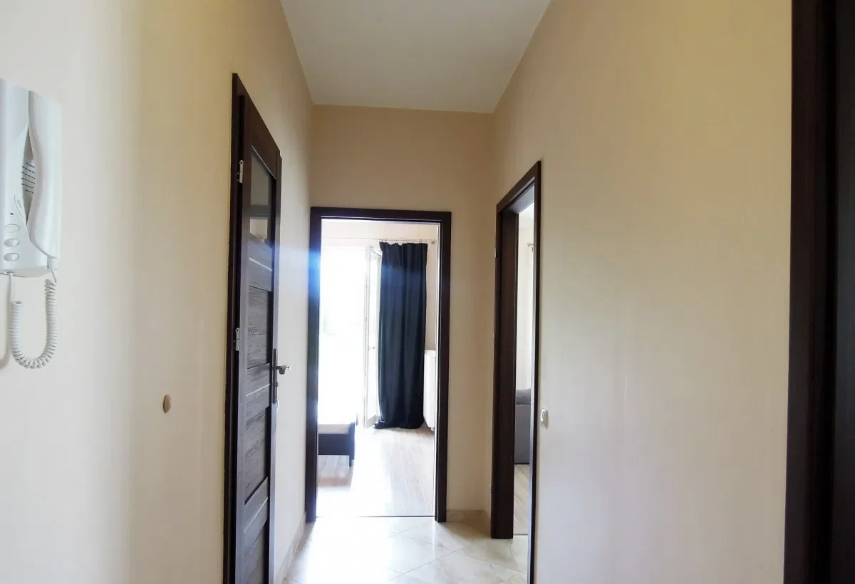 Apartament  Stawy Stefańskiego, garaż - zdjęcie 8