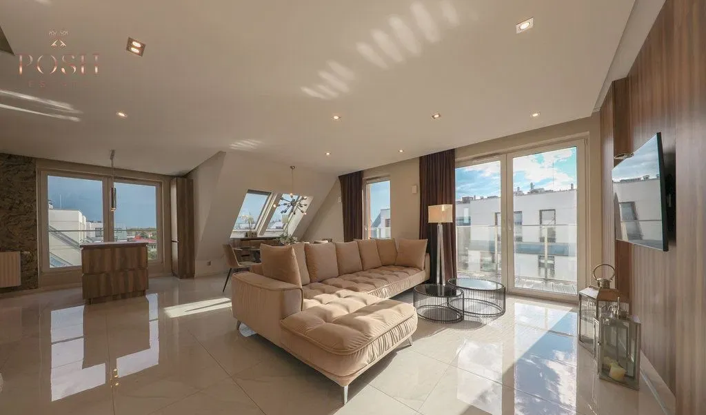 Elegancki apartament |3 pok. | Lokum Villa Nova
