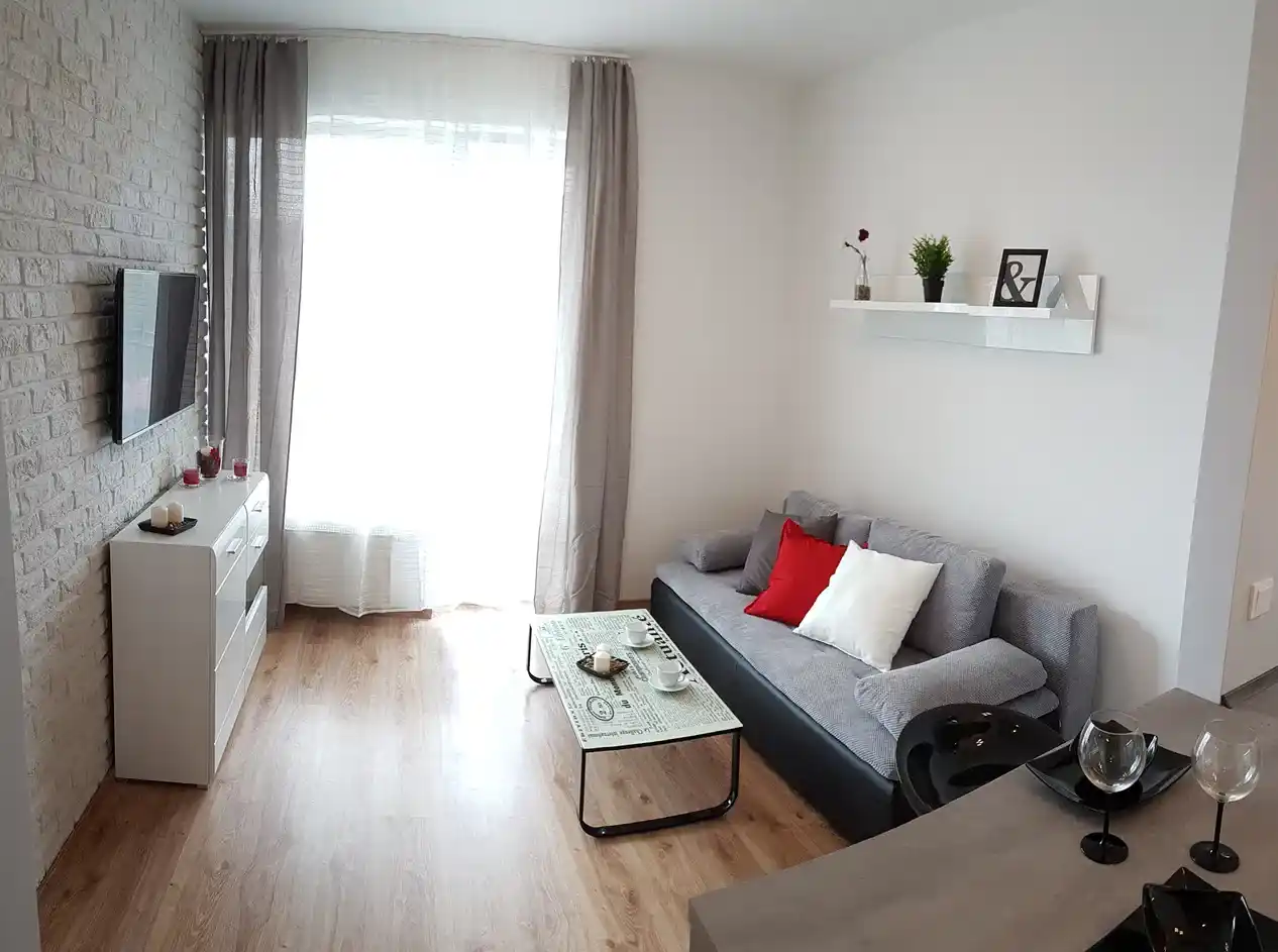 Komfortowe w pełni umeblowane 2-pok. mieszkanie do wynajęcia - Bemowo - zdjęcie 9