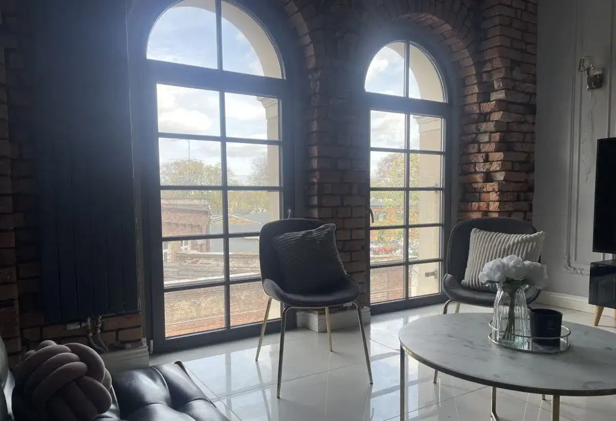 2-pokojowy apartament, Fabryczna - zdjęcie 5