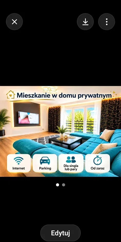 Piękne nowe mieszkanie do wynajęcia wysoki standard, parking, internet centrum Łaziska Górne