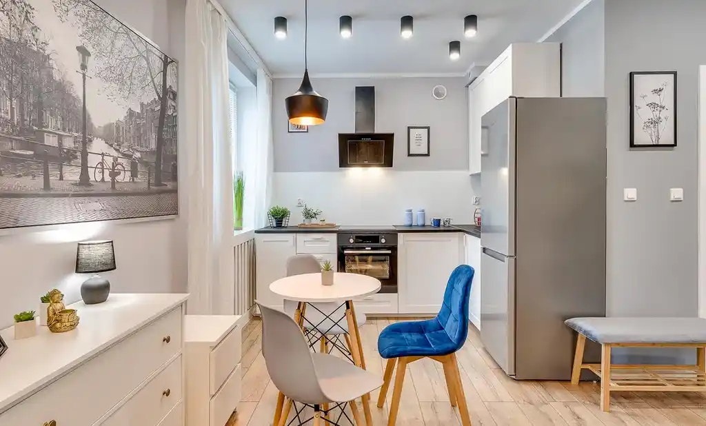 2 pok,cegła,balkon,Cz.umebl.Koniuchy - zdjęcie 9