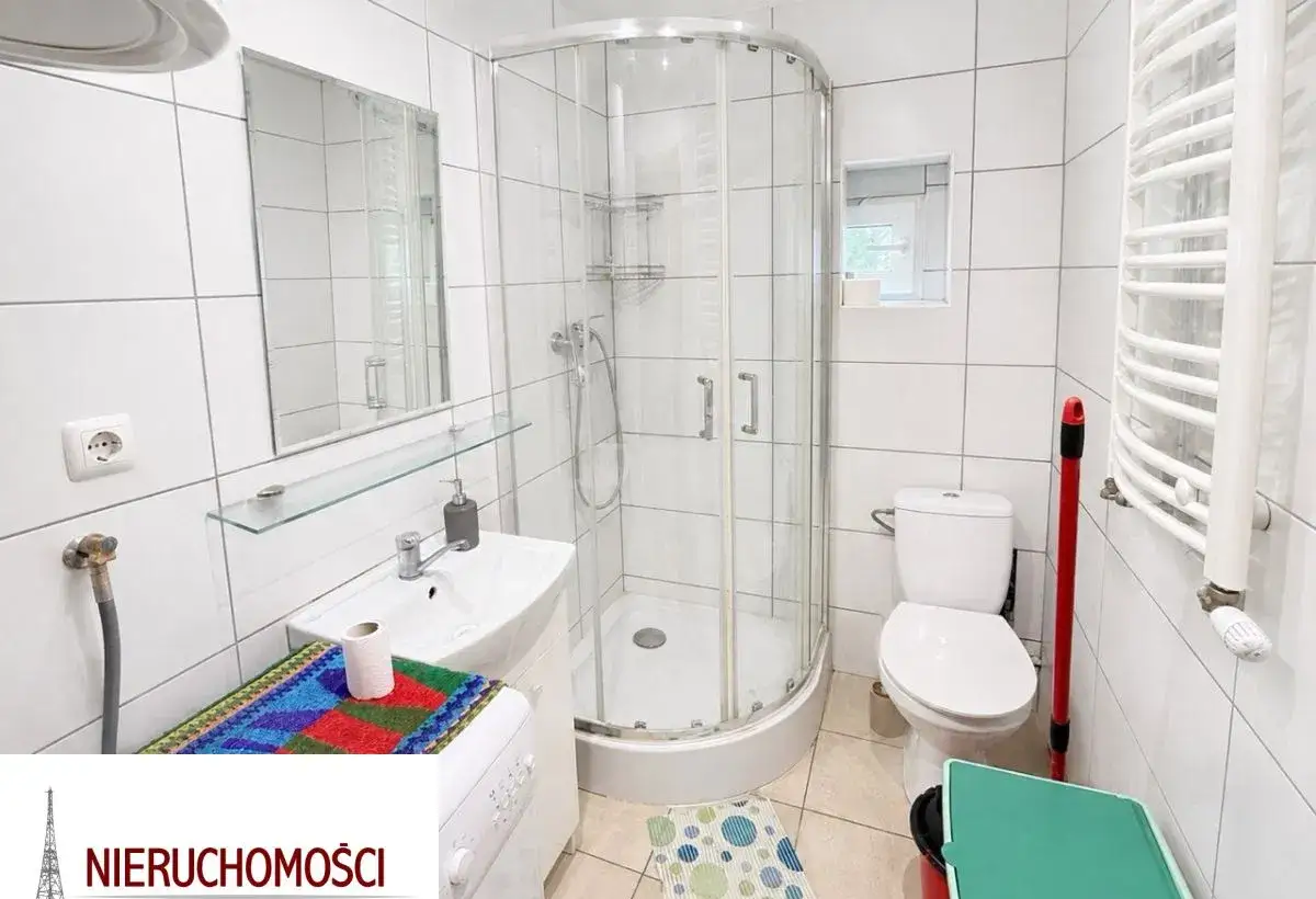 Gliwice, Zatorze, Okrzei. Kawalerka 32m z CO - zdjęcie 7